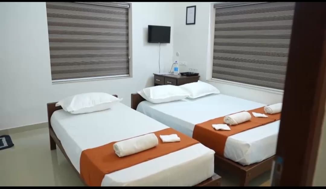 Sree Vrindavanam Holiday Home — accommodation near Guruvayur Temple