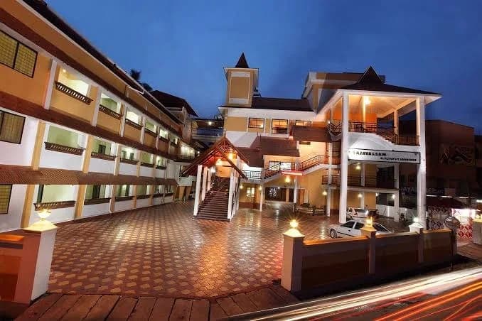 Sree Vrindavanam Holiday Home — accommodation near Guruvayur Temple