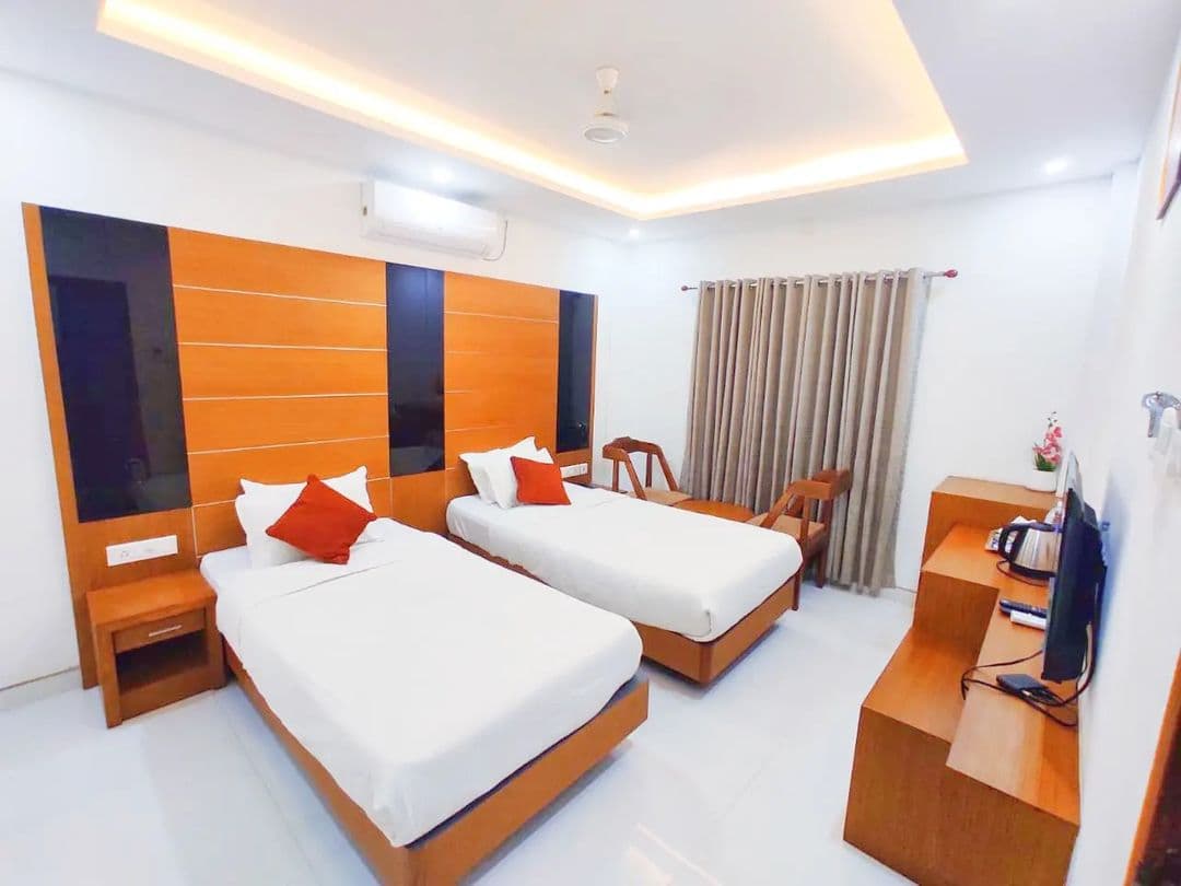 Apartment Stay — accommodation near Guruvayur Temple